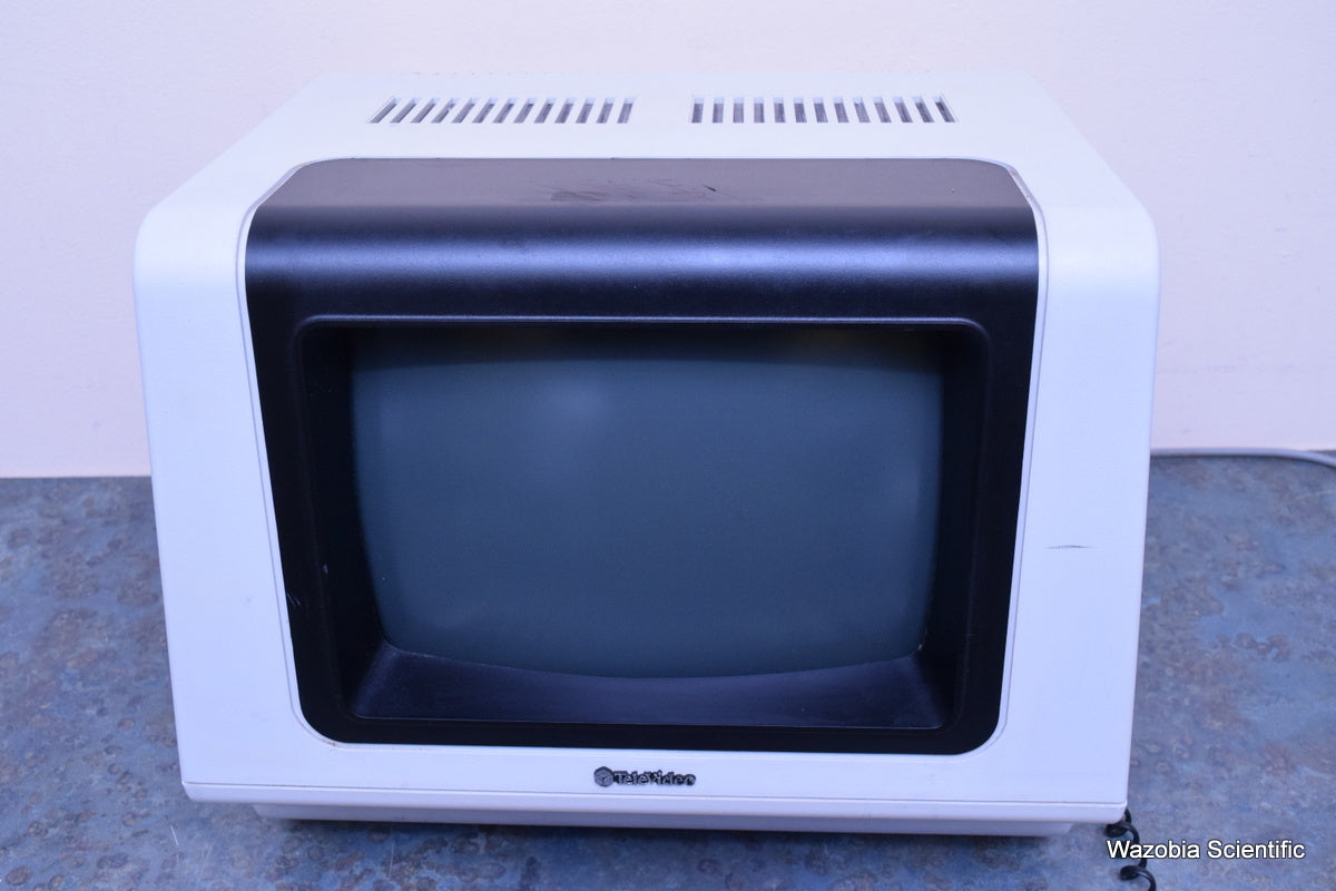 TELEVIDEO 950 VIDEO DISPLAY TERMINAL OPERATOR WITH SOFT COPY PDF MANUAL