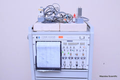 HP HEWLETT PACKARD 7754B SYSTEM 14060 H TRANSDUCER 14060 K DERIVED SIGNAL ADAPTE