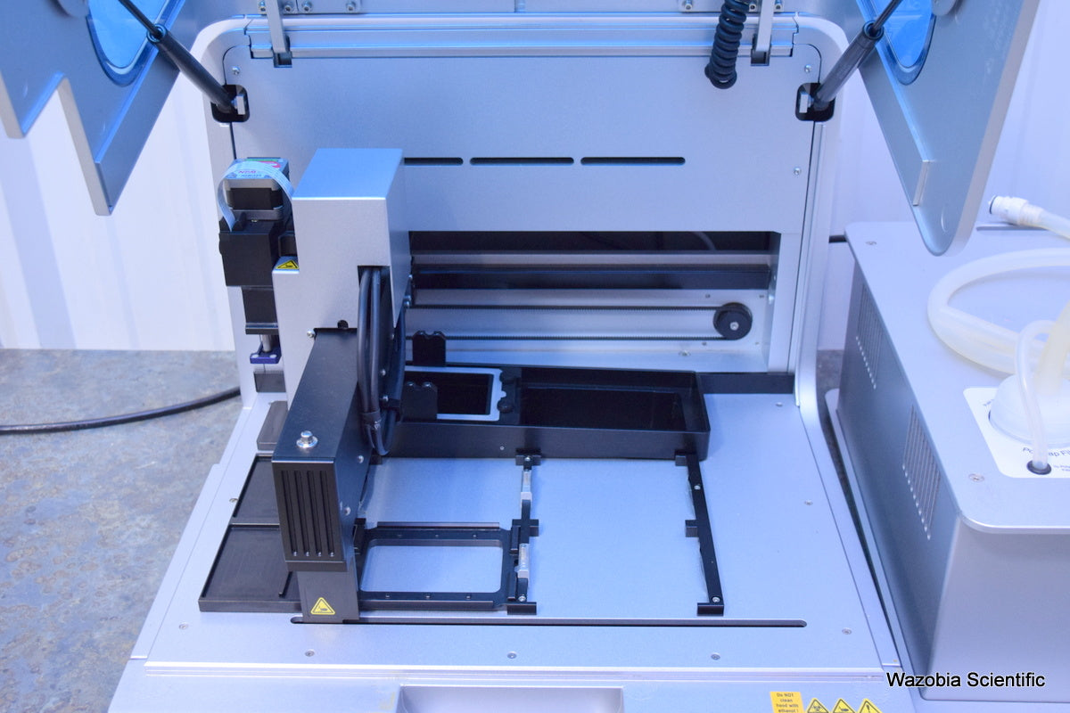 QIAGEN QIACUBE HT NUCLEIC ACID PURIFICATION ROBOTIC WORKSTATION WITH SOFTWARE