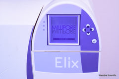 MILLIPORE ELIX 15 WATER PURIFICATION SYSTEM ZRX0015T0 WITH TANK 60 LITER PE TANK