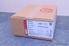 MERIT MEDICAL SYSTEMS MEDALLION SYRINGE MSS011 1ML 25 UNITS