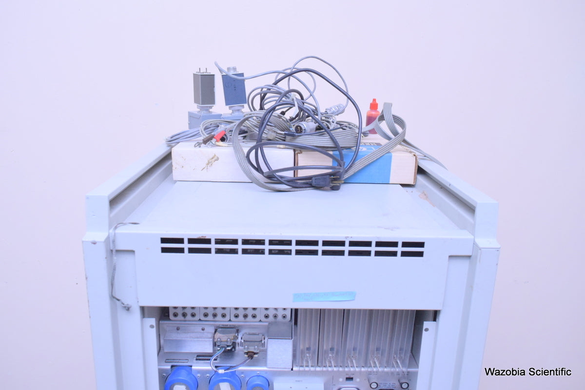 HP HEWLETT PACKARD 7754B SYSTEM 14060 H TRANSDUCER 14060 K DERIVED SIGNAL ADAPTE