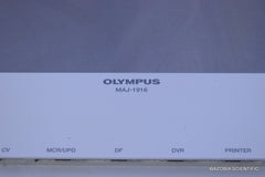 OLYMPUS MAJ-1916 CV INTERFACE CONVERTER