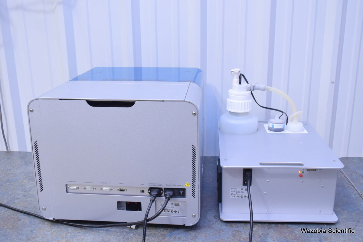 QIAGEN QIACUBE HT NUCLEIC ACID PURIFICATION ROBOTIC WORKSTATION WITH SOFTWARE