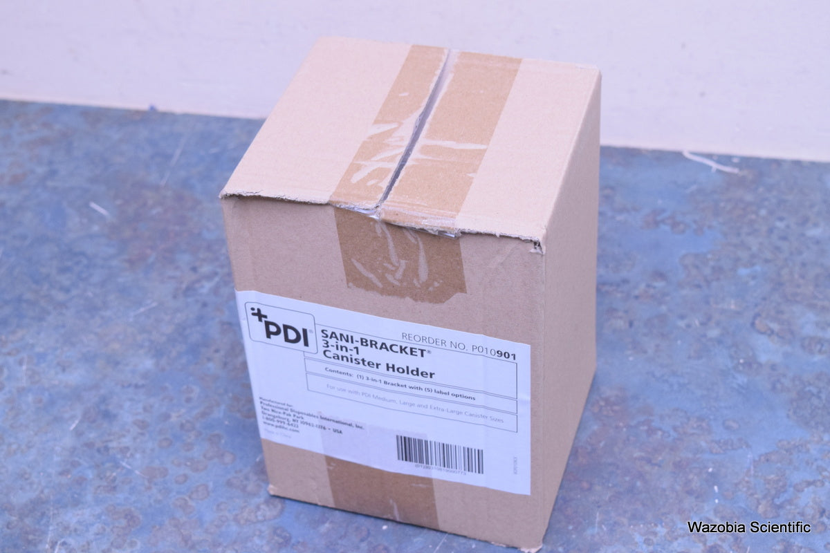 NEW PDI SANI BRACKET 3-IN-1 CANISTER HOLDER P010901