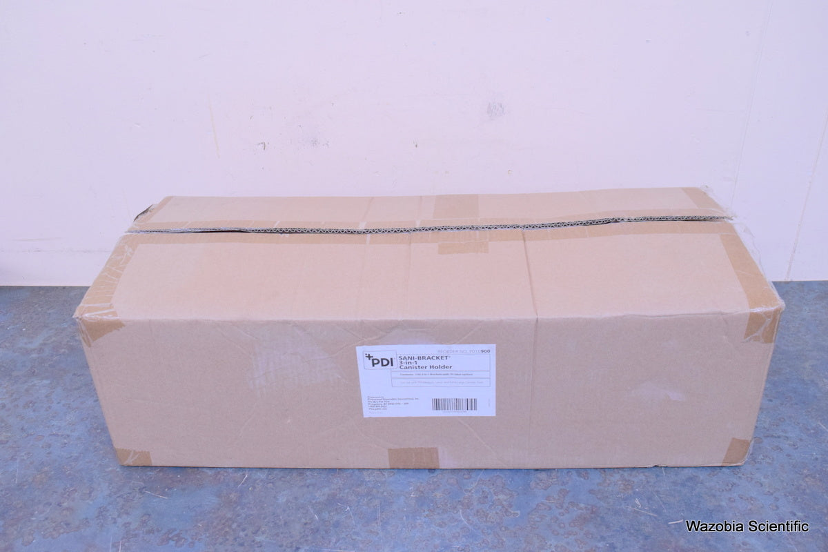 NEW PDI SANI BRACKET 3-IN-1 CANISTER HOLDER P010901 10PCS