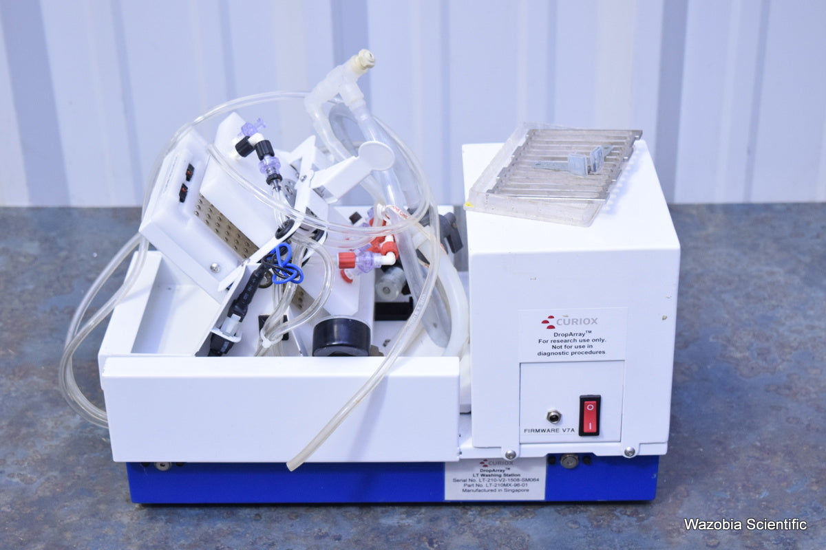 CURIOX DROPARRAY LT WASHING STATION LT-210MX-96-01