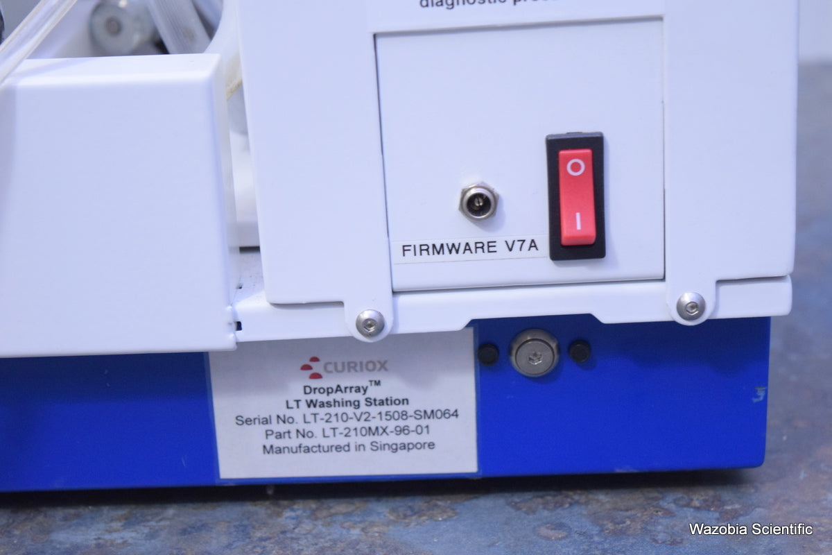CURIOX DROPARRAY LT WASHING STATION LT-210MX-96-01