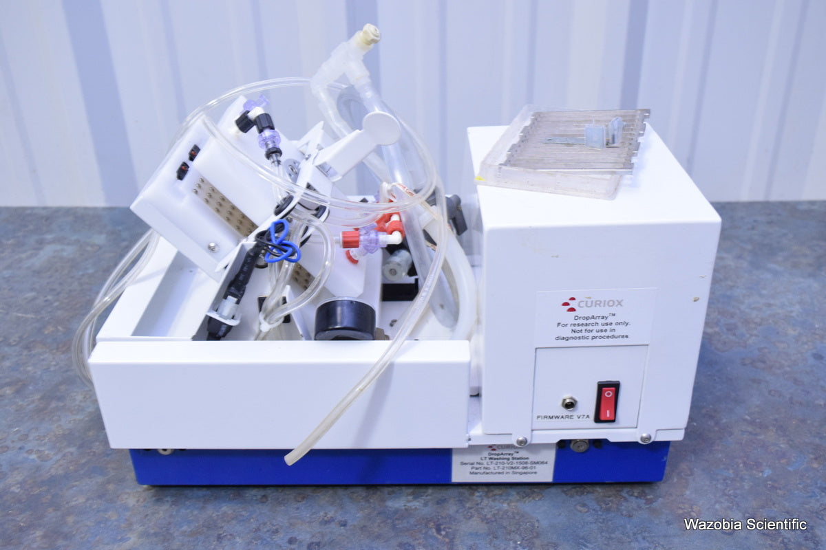 CURIOX DROPARRAY LT WASHING STATION LT-210MX-96-01