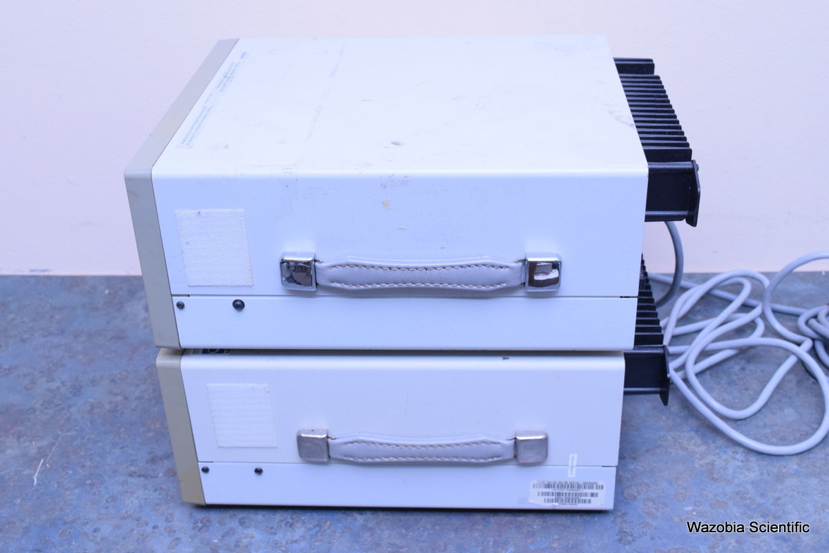 ABBOTT CRITICAL CARE SYSTEMS OXIMETRIX 3 SO2/CO COMPUTER