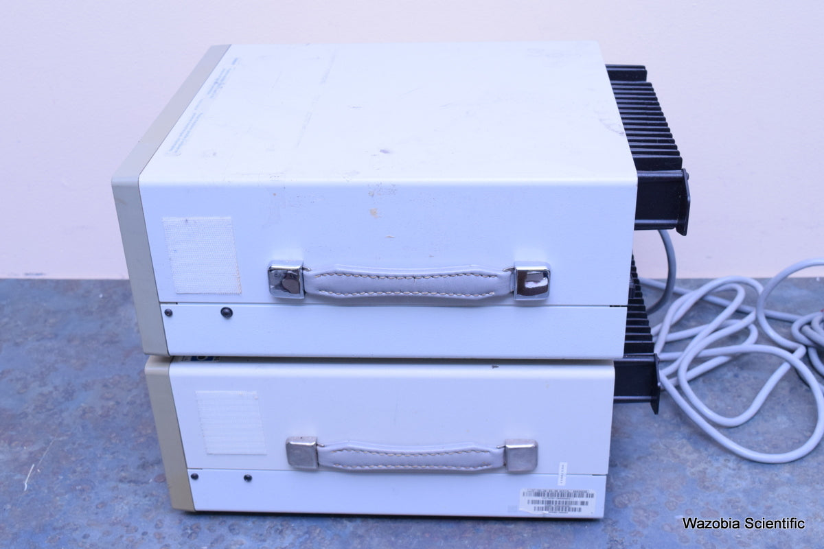 ABBOTT CRITICAL CARE SYSTEMS OXIMETRIX 3 SO2/CO COMPUTER