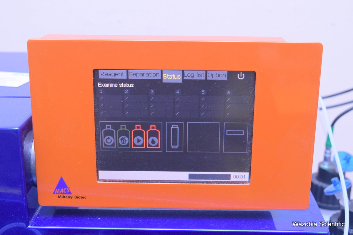 MILTENYI BIOTEC AUTOMACS PRO SEPARATOR 130-092-545