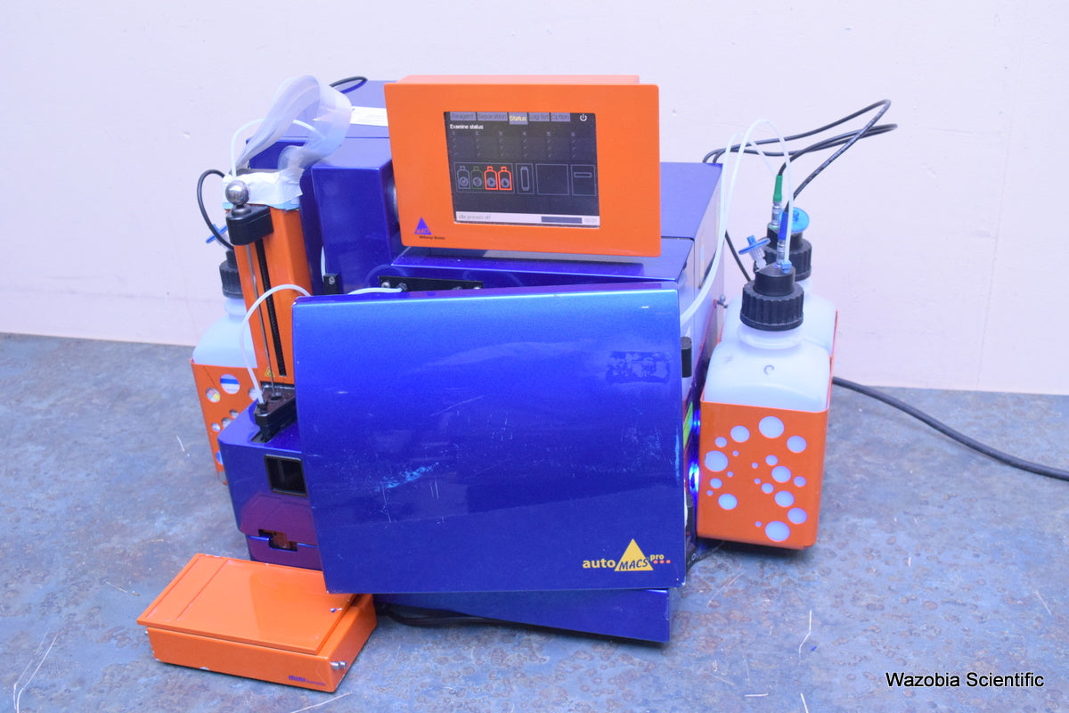MILTENYI BIOTEC AUTOMACS PRO SEPARATOR 130-092-545