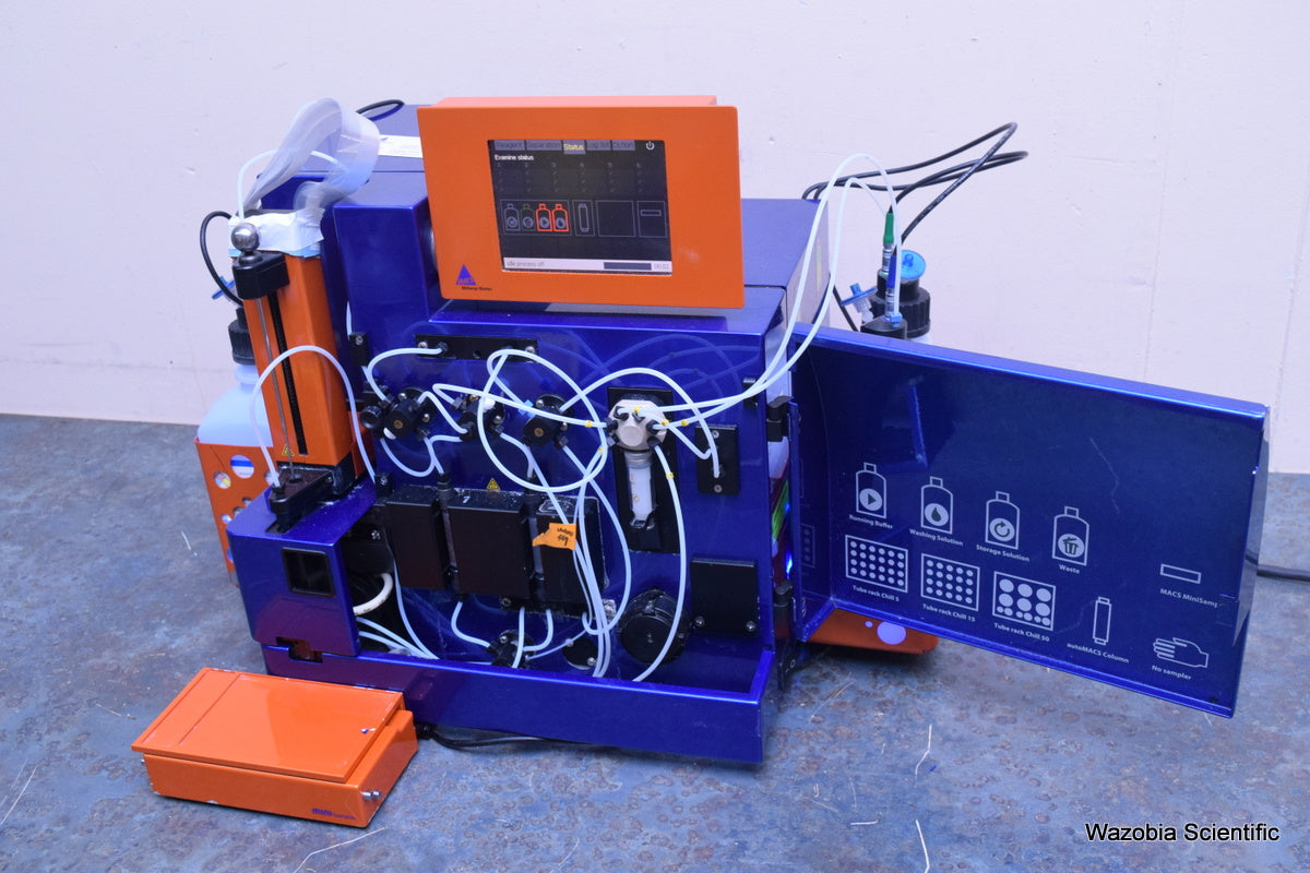 MILTENYI BIOTEC AUTOMACS PRO SEPARATOR 130-092-545