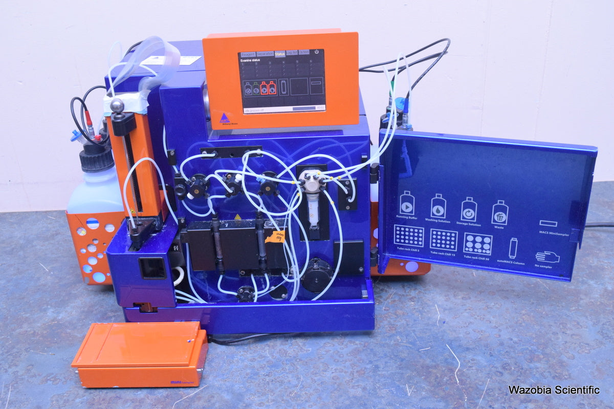 MILTENYI BIOTEC AUTOMACS PRO SEPARATOR 130-092-545