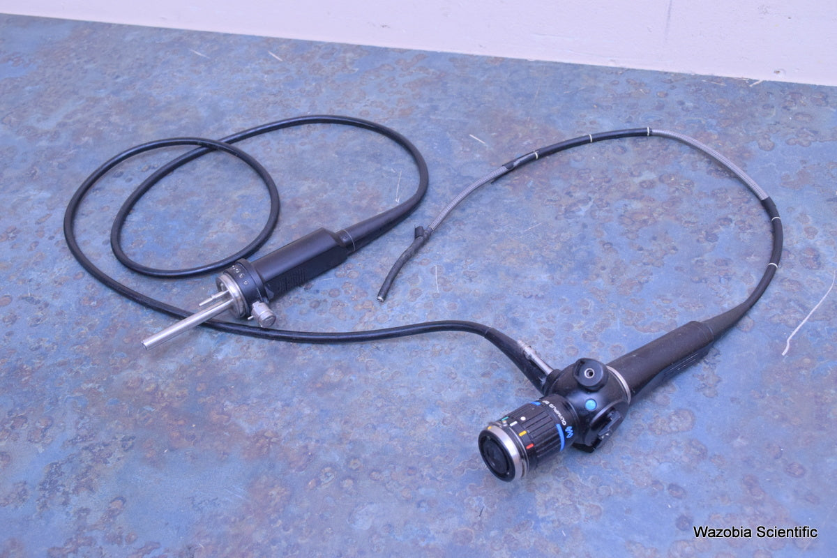 OLYMPUS BF TYPE 10 BRONCHOSCOPE ENDOSCOPY