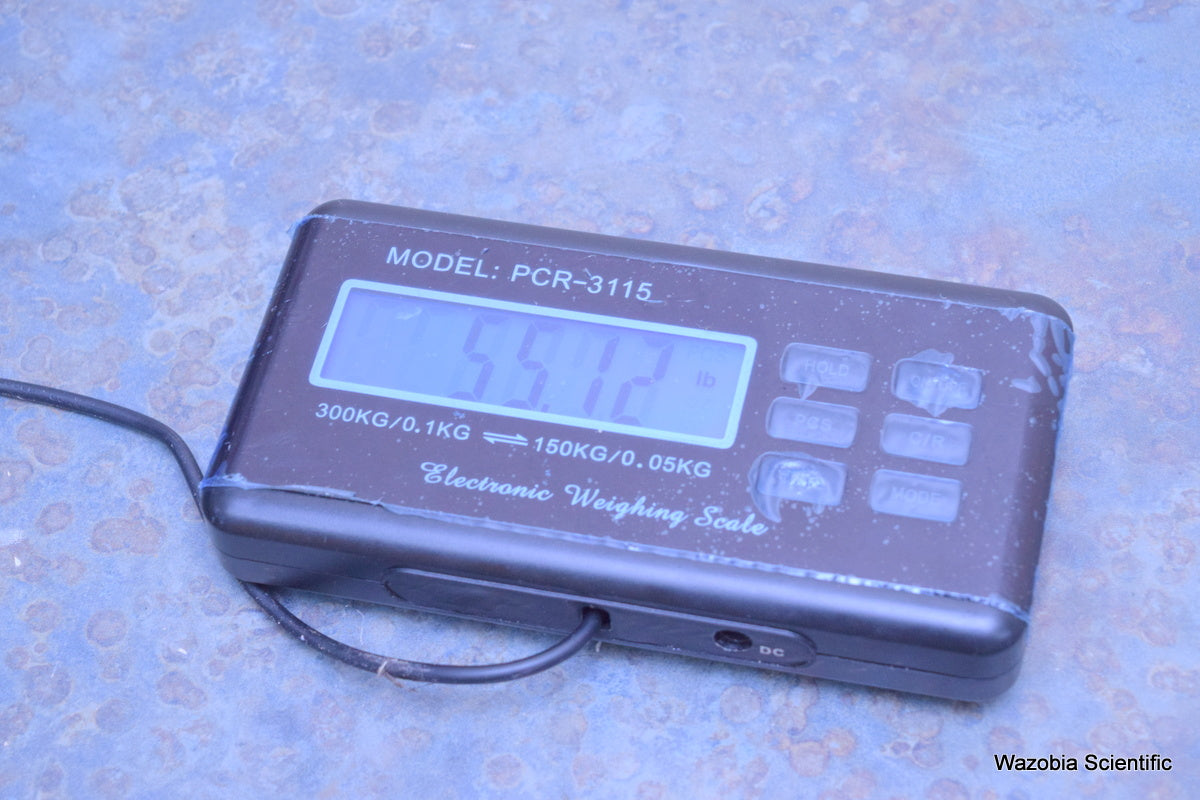 ABBOTT CRITICAL CARE SYSTEMS OXIMETRIX 3 SO2/CO COMPUTER