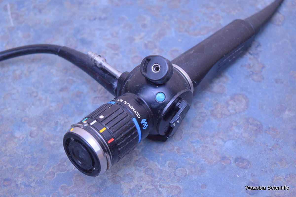 OLYMPUS BF TYPE 10 BRONCHOSCOPE ENDOSCOPY
