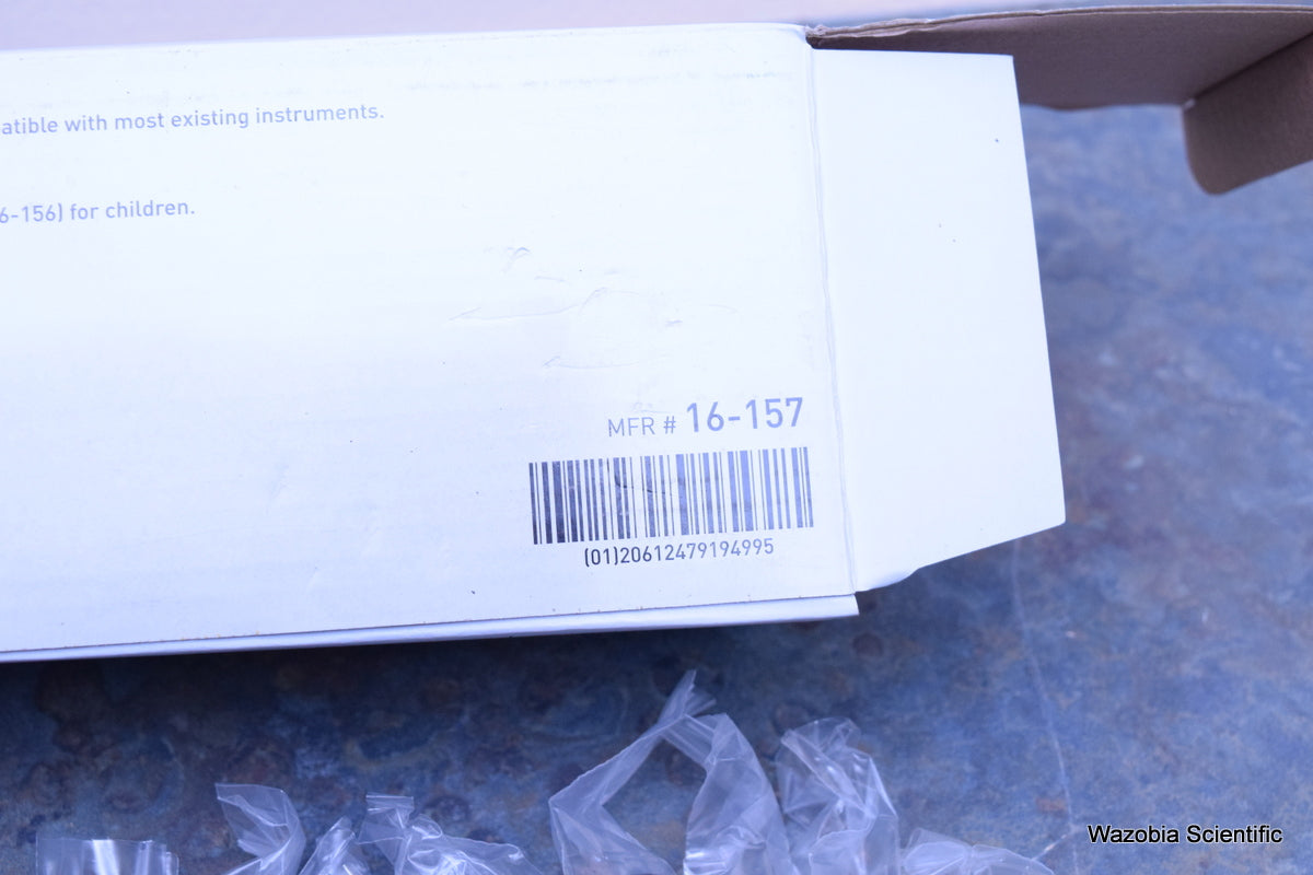 MCKESSON OTOSCOPE TIPS 4.0 MM 16-157 FOR USE WITH DISPENSER 16-158 1000/BOX