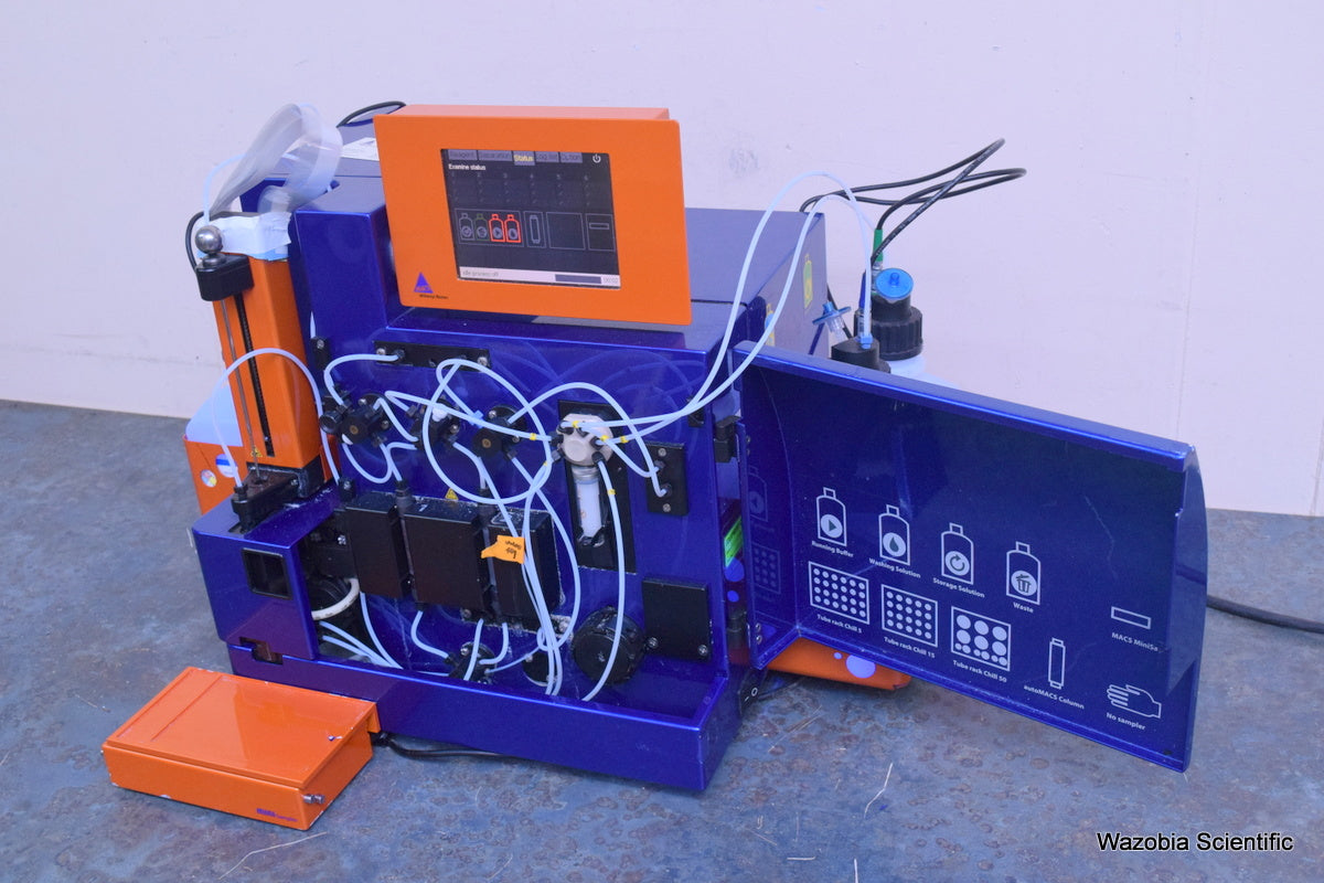 MILTENYI BIOTEC AUTOMACS PRO SEPARATOR 130-092-545
