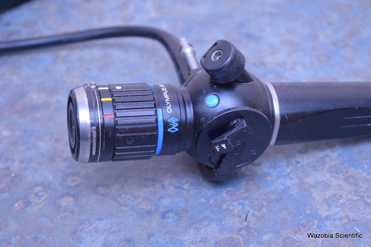 OLYMPUS BF TYPE 10 BRONCHOSCOPE ENDOSCOPY