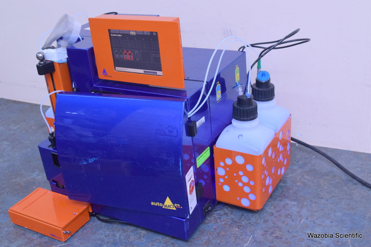 MILTENYI BIOTEC AUTOMACS PRO SEPARATOR 130-092-545