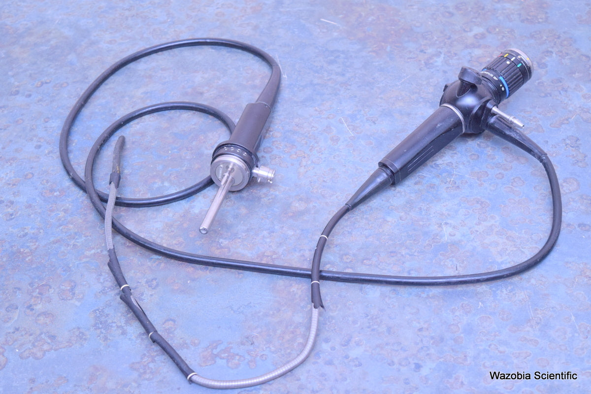 OLYMPUS BF TYPE 10 BRONCHOSCOPE ENDOSCOPY