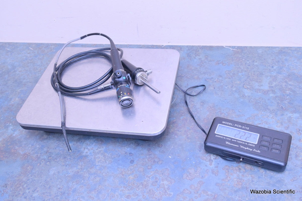 OLYMPUS BF TYPE 10 BRONCHOSCOPE ENDOSCOPY