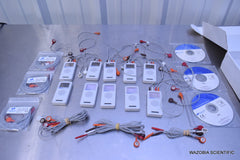 SPACELABS EVO 4  HOLTER MONITOR