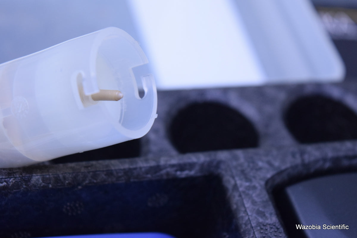 IKA WORKS ULTRA TURRAX TUBE DRIVE KIT UT TD S1 BIOSYSTEM