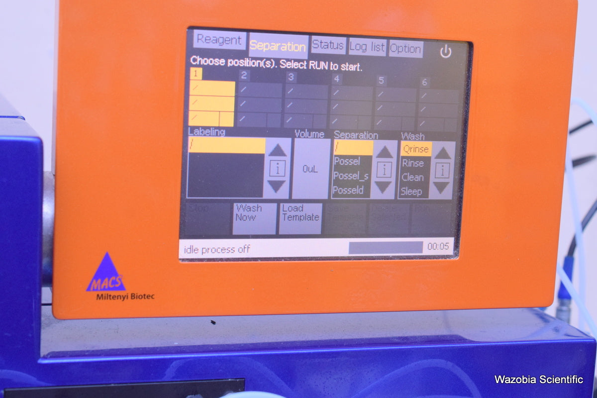 MILTENYI BIOTEC AUTOMACS PRO SEPARATOR 130-092-545
