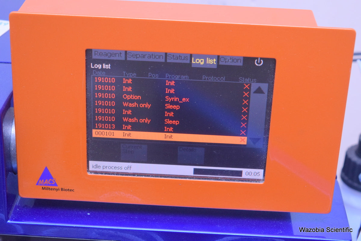 MILTENYI BIOTEC AUTOMACS PRO SEPARATOR 130-092-545
