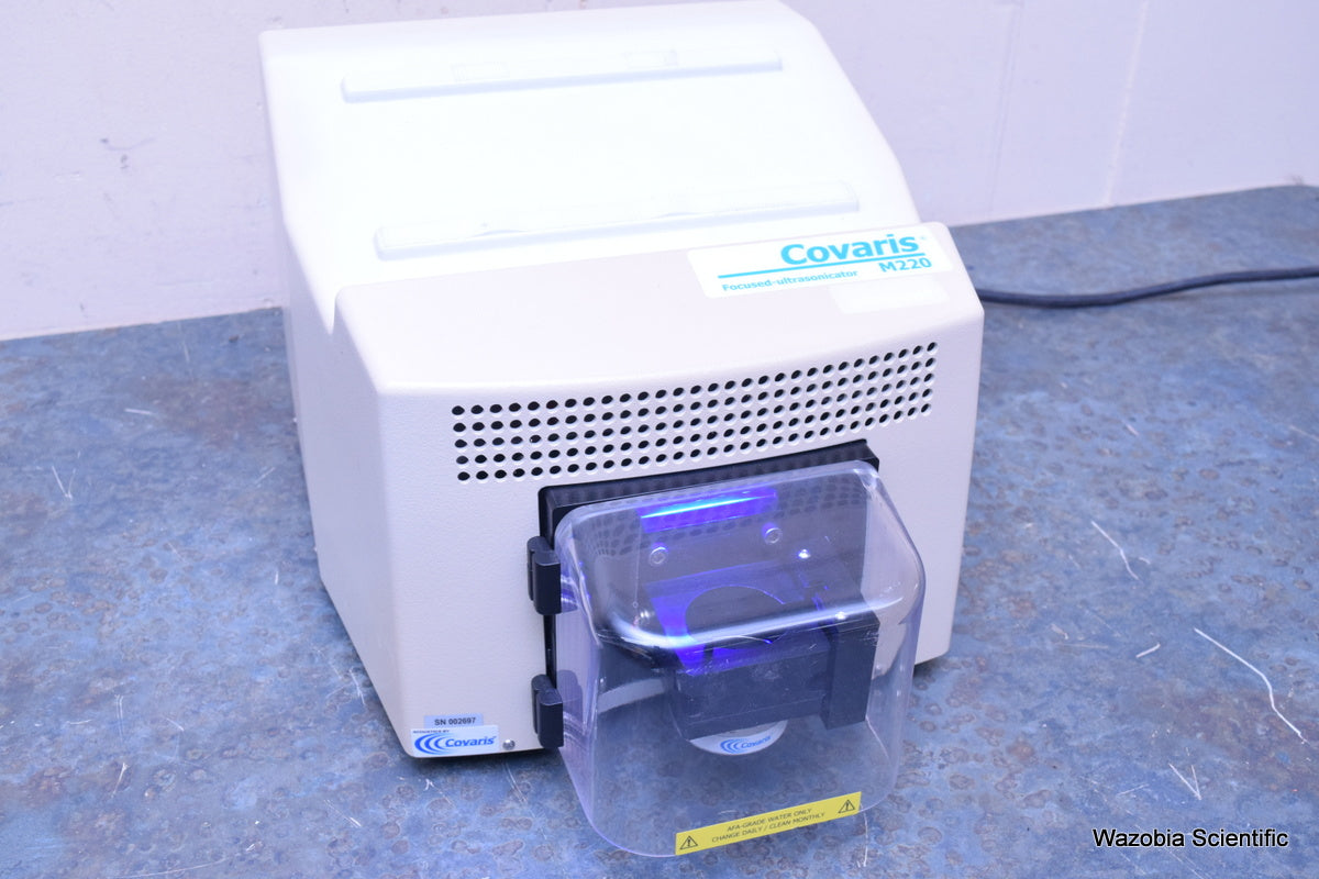 COVARIS FOCUSED ULTRASONICATOR M220