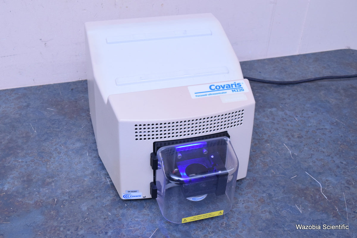 COVARIS FOCUSED ULTRASONICATOR M220