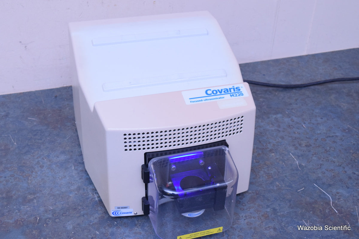 COVARIS FOCUSED ULTRASONICATOR M220
