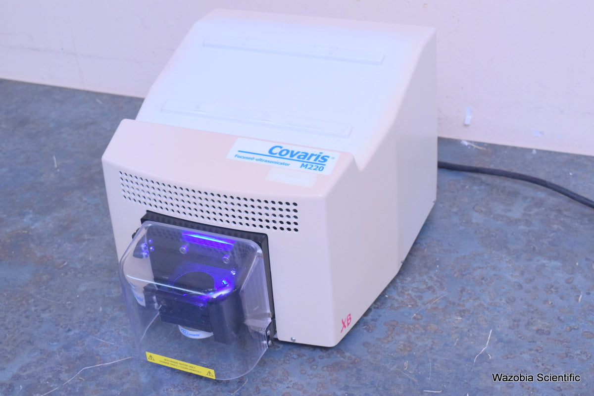 COVARIS FOCUSED ULTRASONICATOR M220