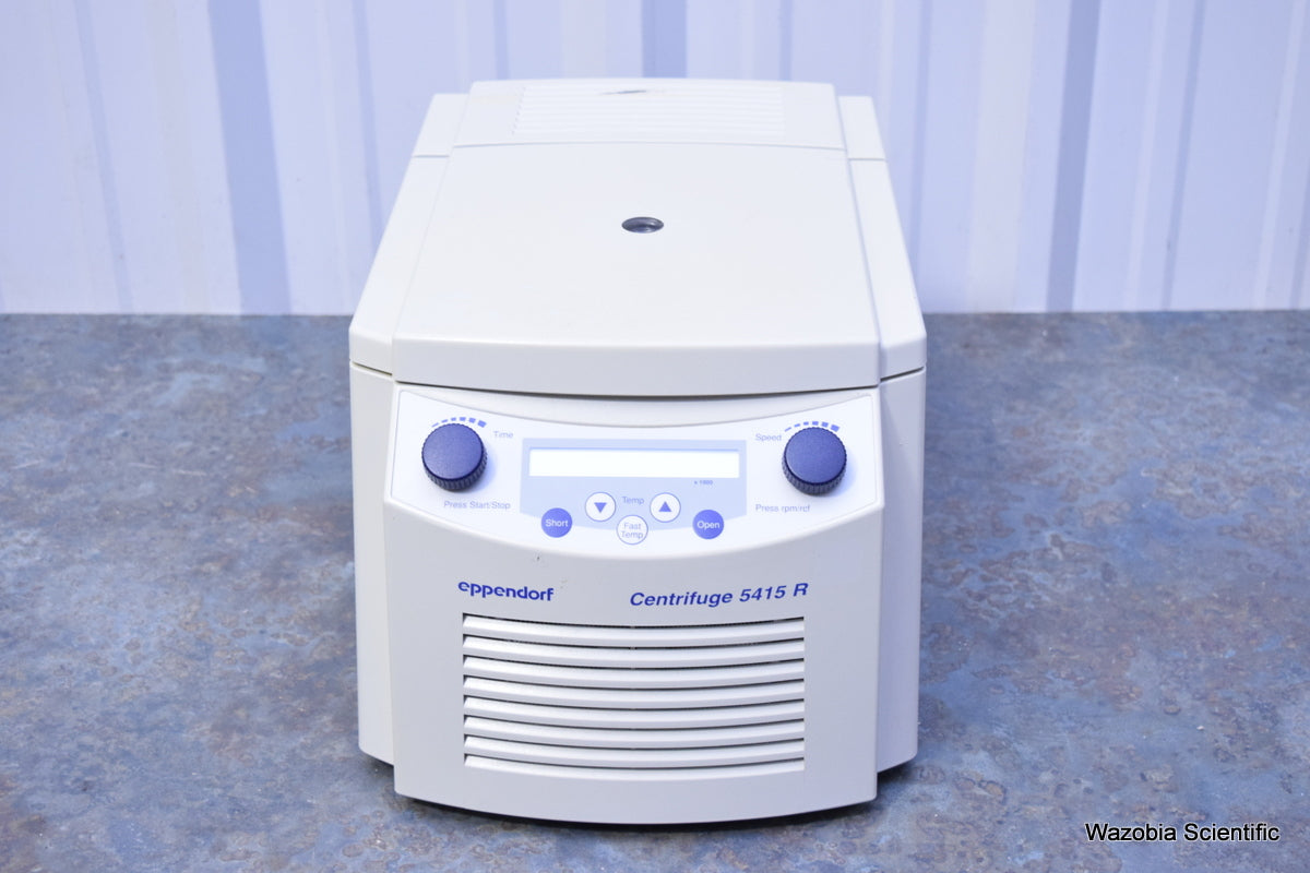 EPPENDORF REFRIGERATED CENTRIFUGE 5415R