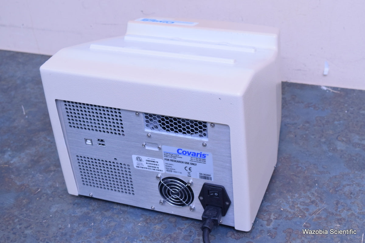 COVARIS FOCUSED ULTRASONICATOR M220