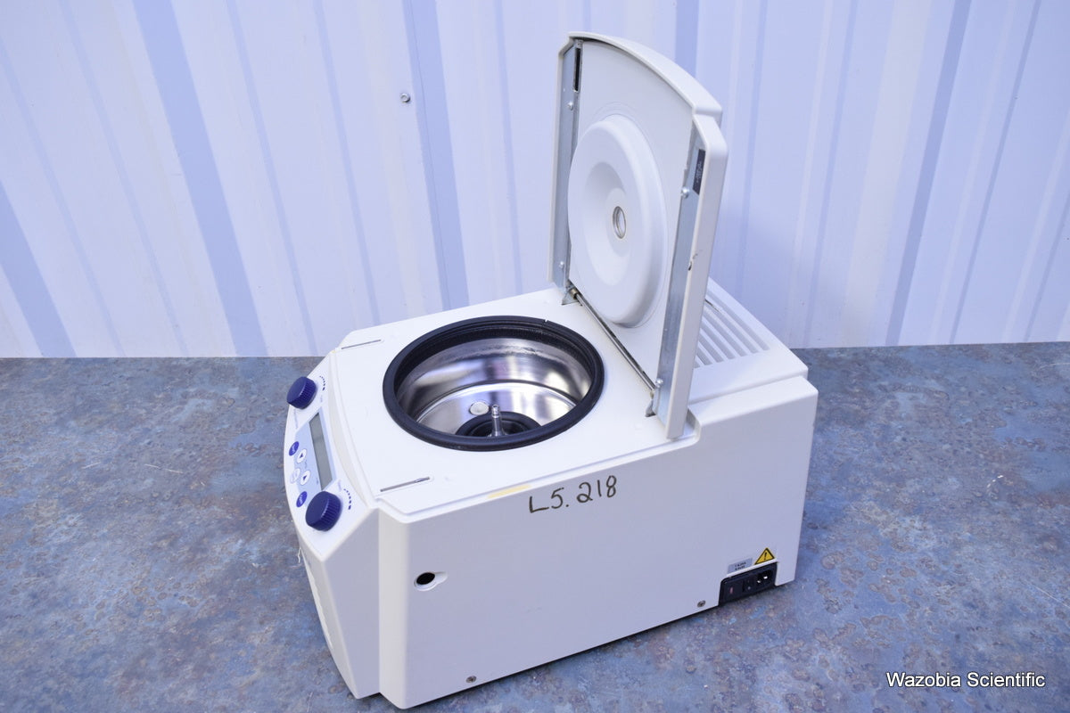 EPPENDORF REFRIGERATED CENTRIFUGE 5415R