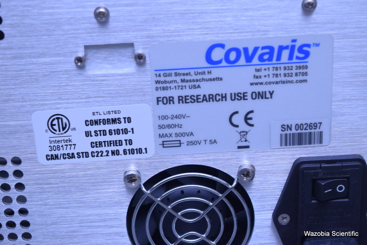 COVARIS FOCUSED ULTRASONICATOR M220