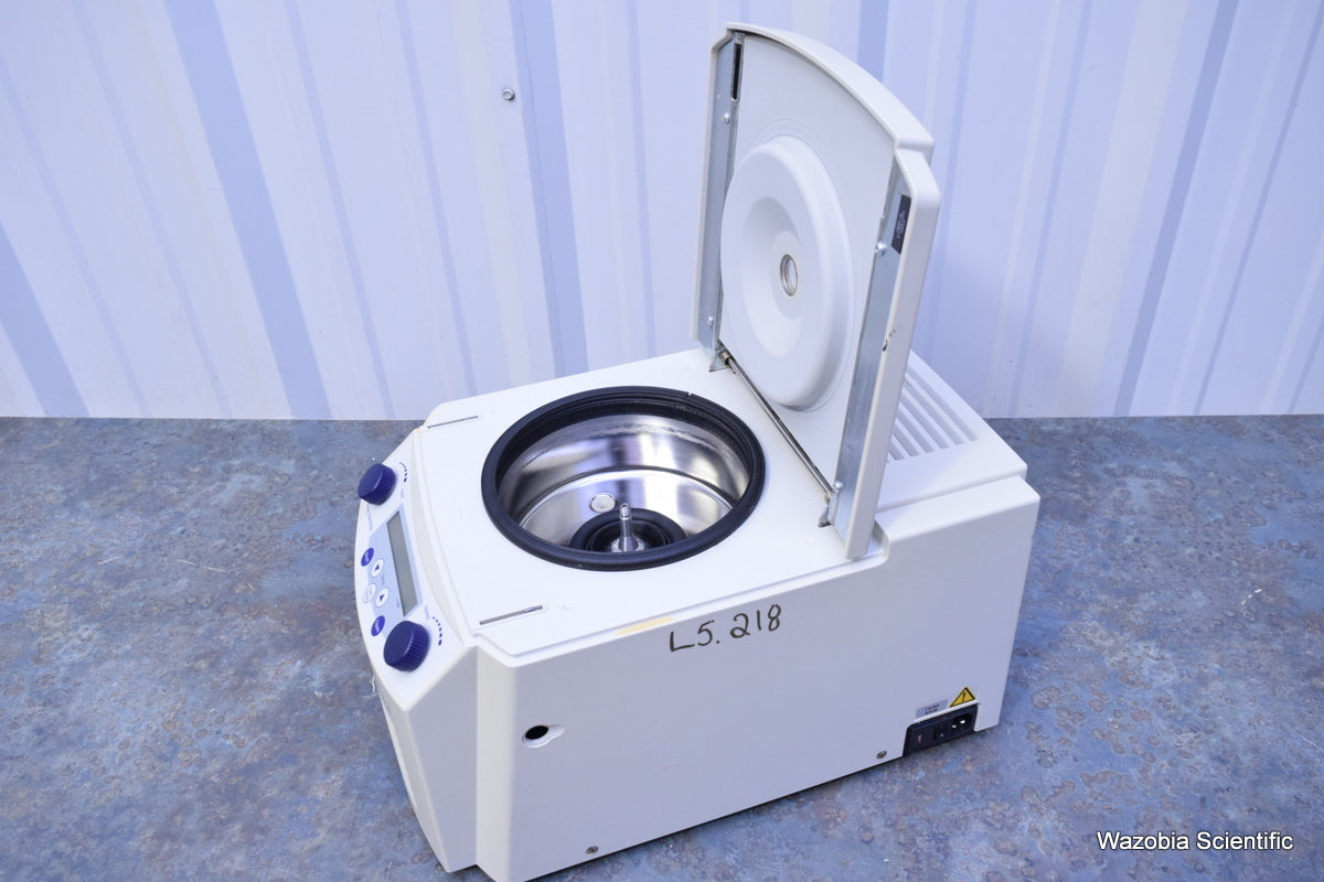 EPPENDORF REFRIGERATED CENTRIFUGE 5415R