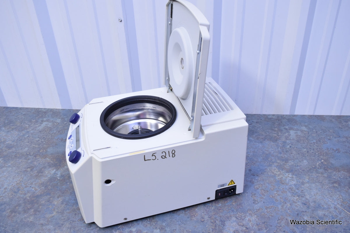 EPPENDORF REFRIGERATED CENTRIFUGE 5415R