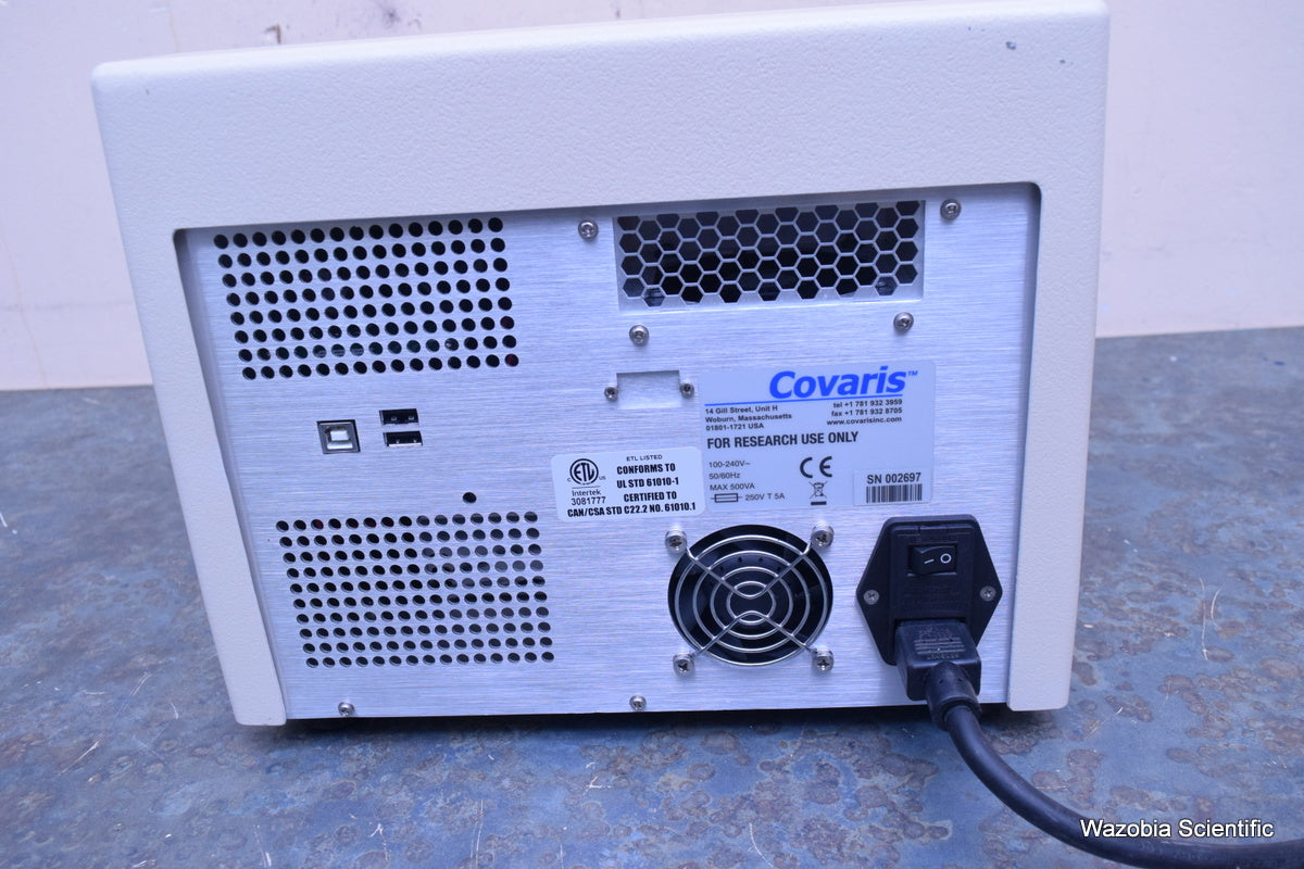 COVARIS FOCUSED ULTRASONICATOR M220