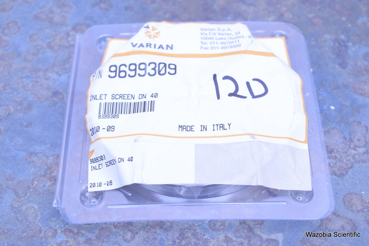VARIAN INLET SCREEN DN 40 9699309