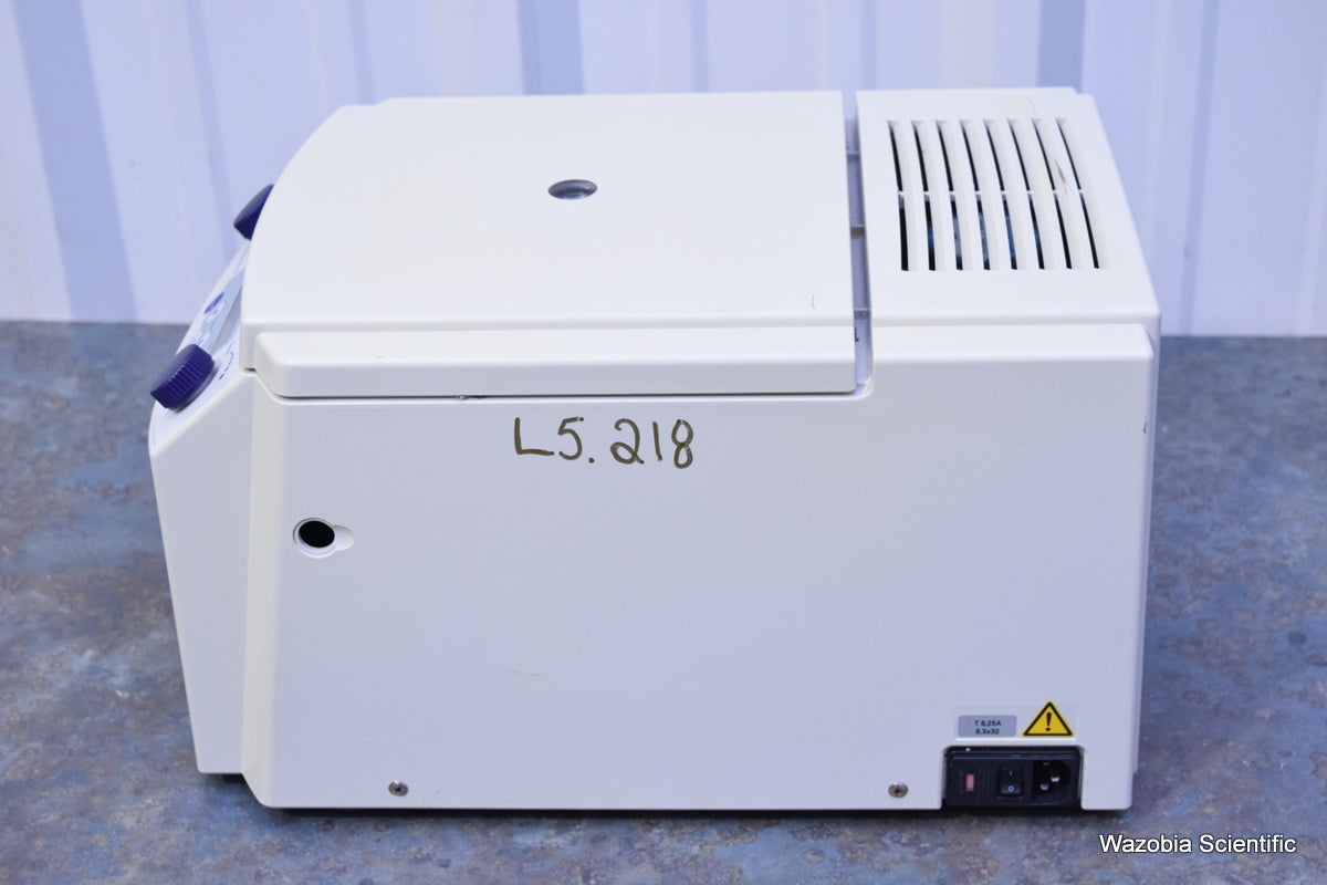 EPPENDORF REFRIGERATED CENTRIFUGE 5415R