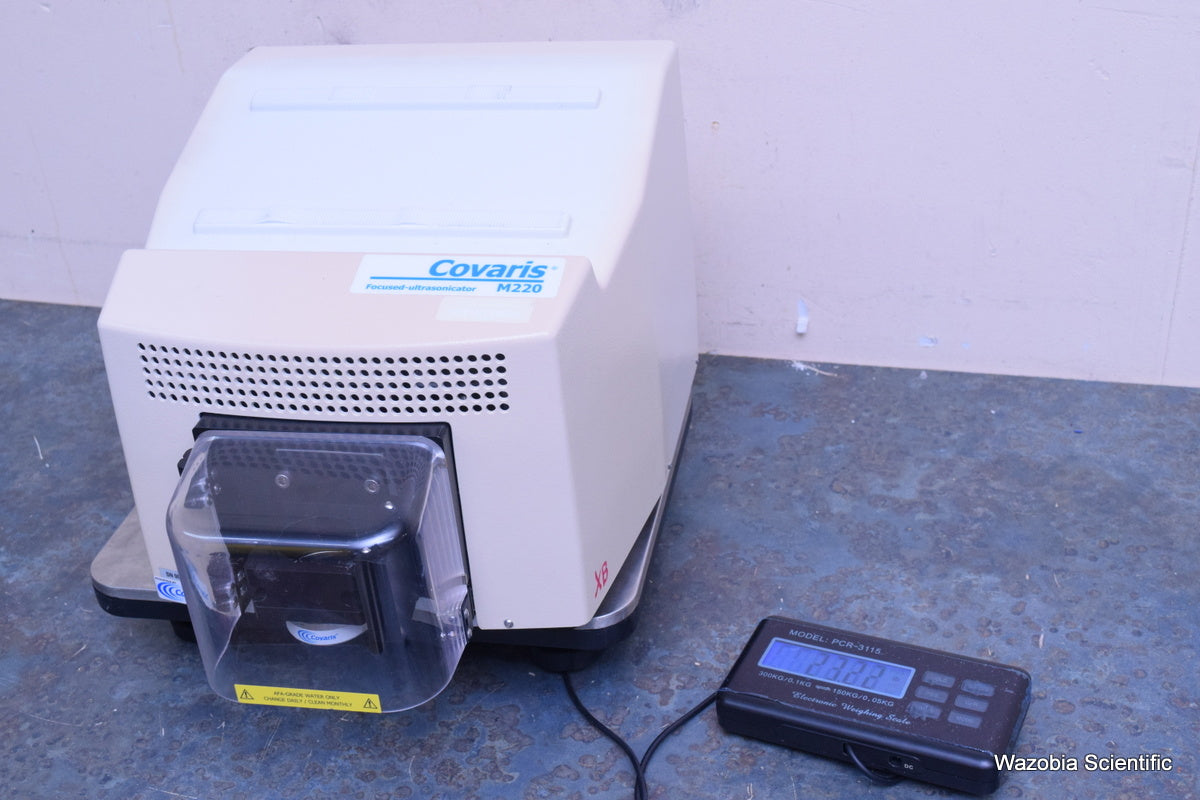 COVARIS FOCUSED ULTRASONICATOR M220