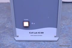 BECKMAN COULTER CELL LAB IC100 IC 100 IMAGE CYCTOMETER CONTROLLER