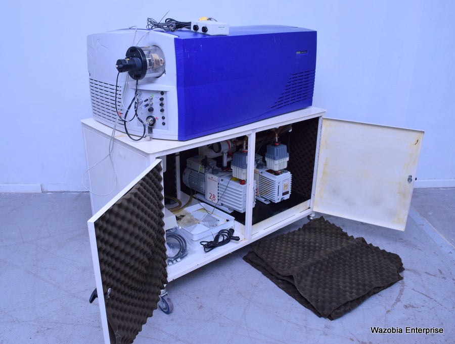 WATERS MICROMASS QUATTRO ULTIMA MASS SPECTROMETER WITH EDWARDS E2M28 ...