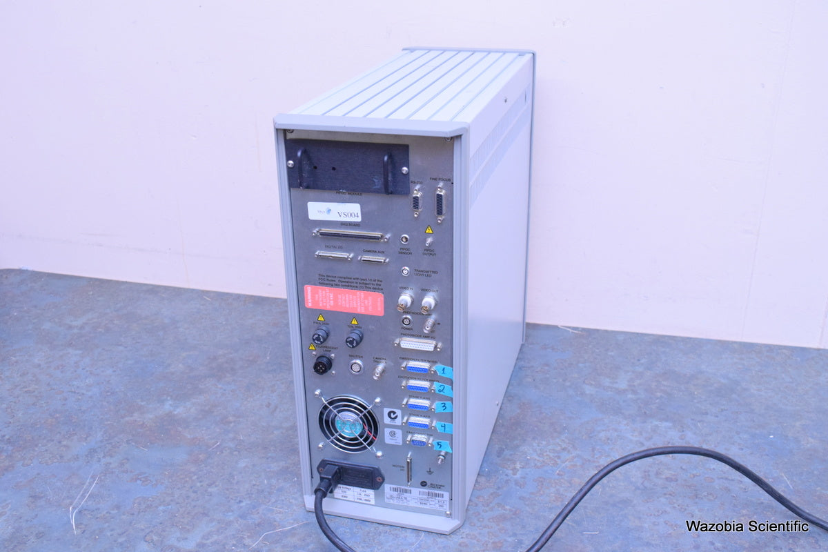 BECKMAN COULTER CELL LAB IC100 IC 100 IMAGE CYCTOMETER CONTROLLER