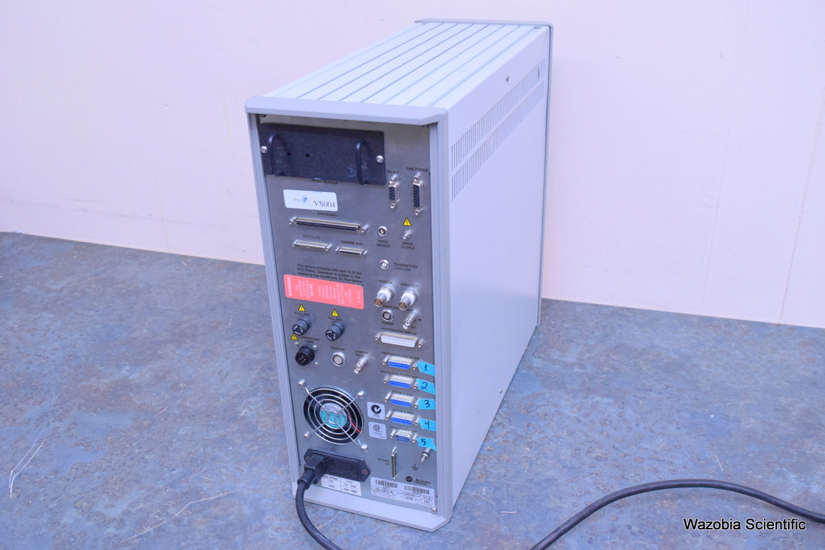 BECKMAN COULTER CELL LAB IC100 IC 100 IMAGE CYCTOMETER CONTROLLER